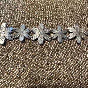 Super Brighton Bracelet with Flowers